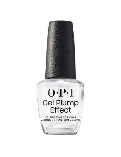 OPI Gel Plump Effect Top Coat
