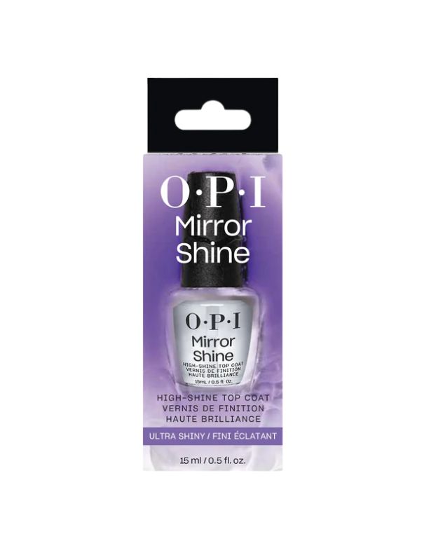OPI Mirror Shine Top Coat