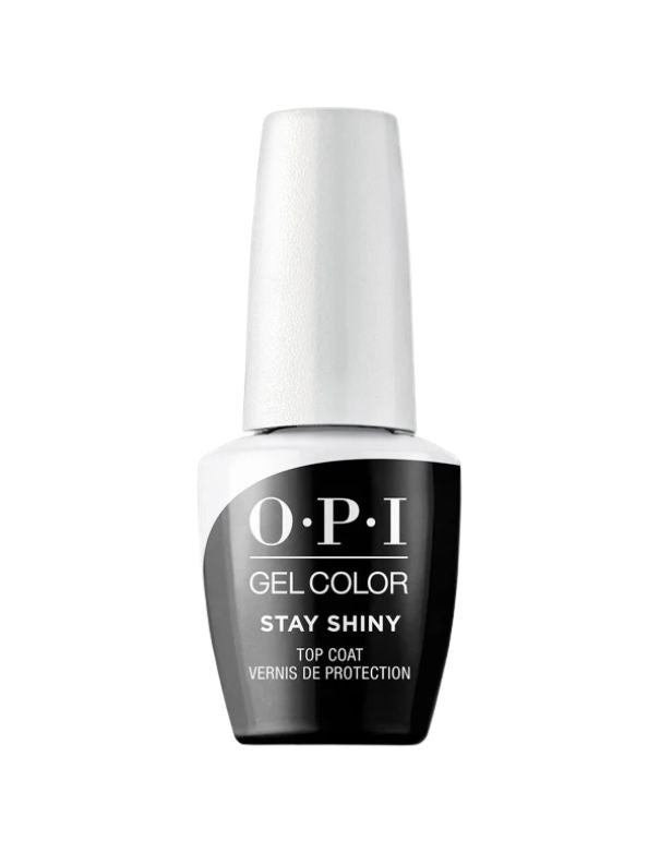 Vernis de finition brillant OPI Gel Color Stay Shiny