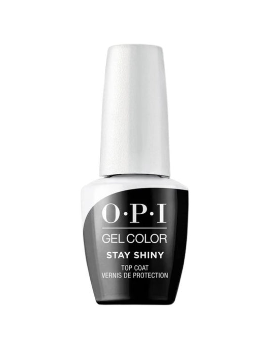 Vernis de finition brillant OPI Gel Color Stay Shiny