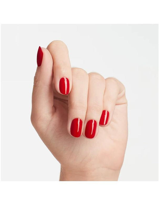 OPI Gel Color Big Apple Red