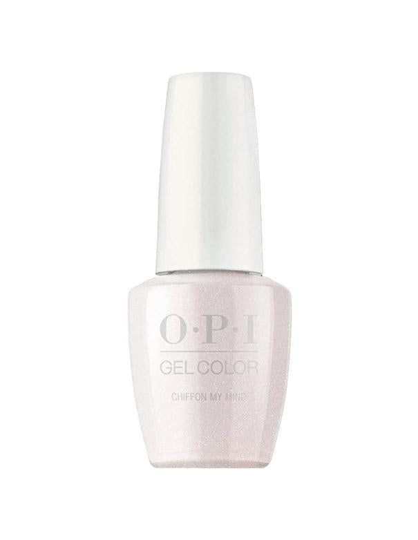 Gel Color Chiffon My Mind d'OPI