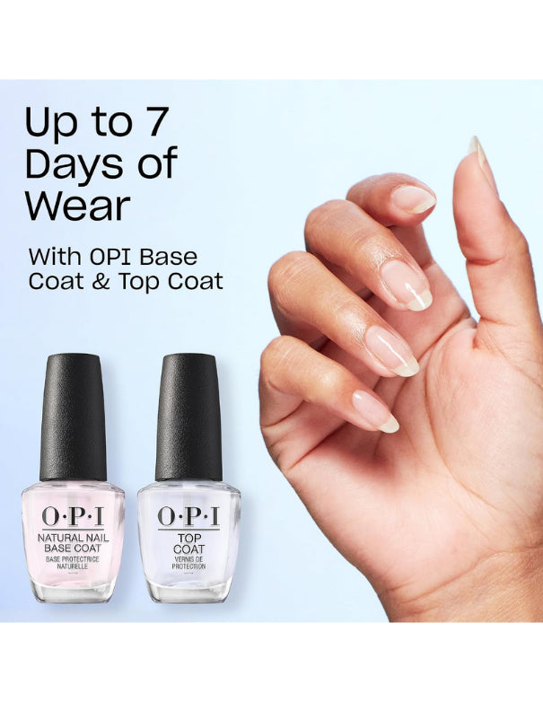 OPI x M&M's Crack Me Up