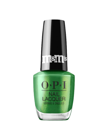 OPI x M&M's Merry Crunch-mas