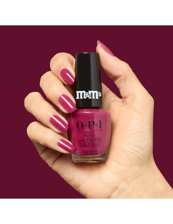 OPI x M&M's OPI Want Them All