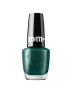 OPI x M&M's What a Tree-t