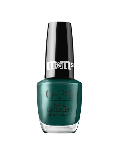 OPI x M&M's What a Tree-t