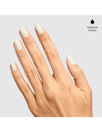 OPI x M&M's White Choco-hot