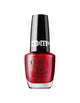OPI x M&M's Red-iculously Sweet