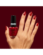 OPI x M&M's Red-iculously Sweet