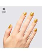 OPI x M&M's Infinite Shine Shiny & Bright