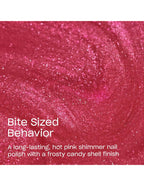 OPI x M&M's Infinite Shine Bite Sized Behavior