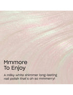 OPI x M&M's Infinite Shine Mmmore to Enjoy