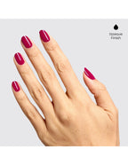 OPI x M&M's Infinite Shine Shell-abration