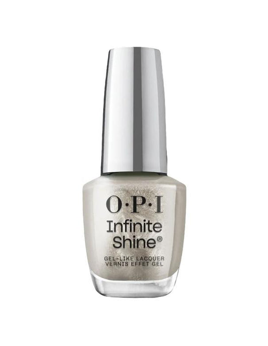 OPI Infinite Shine Work From Chrome