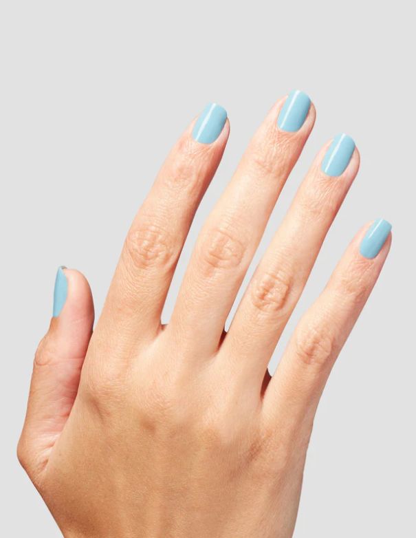 OPI Infinite Shine Totally Tu-blue-ar