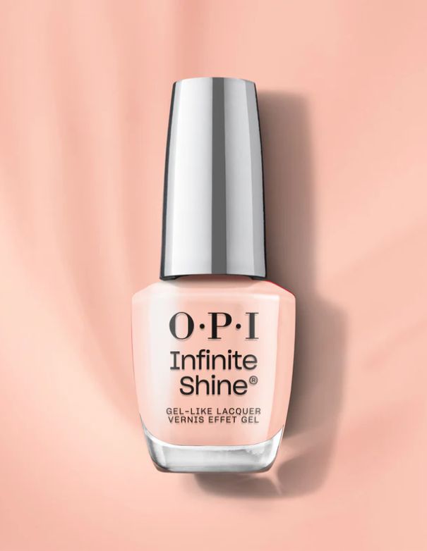 OPI Infinite Shine Dulce De Latte