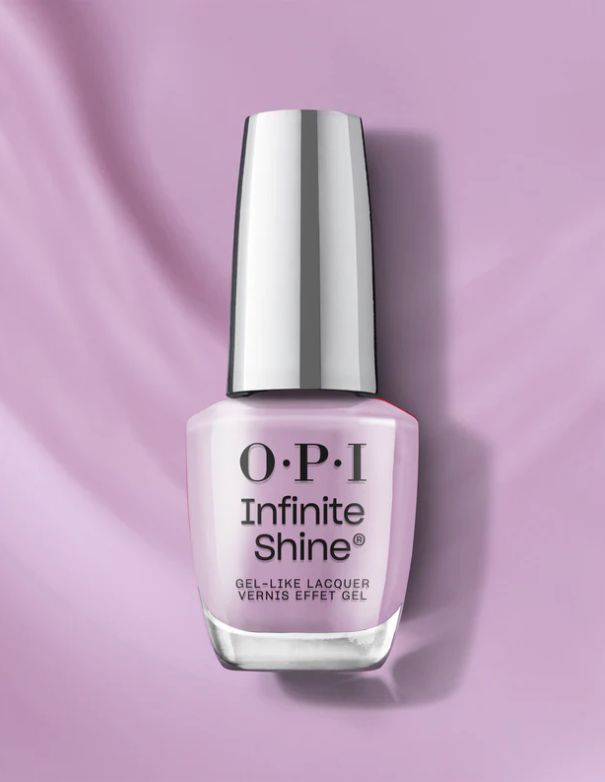 OPI Infinite Shine What’s Not to Lilac?