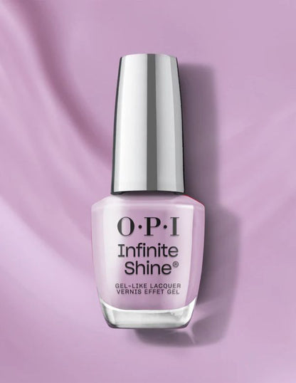 OPI Infinite Shine What’s Not to Lilac?