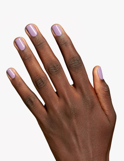 OPI Infinite Shine What’s Not to Lilac?