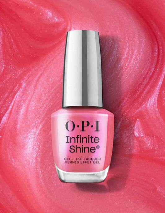OPI Infinite Shine Good Nighty Aphrodite