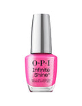 OPI Infinite Shine Je ne suis pas vraiment une influenceuse