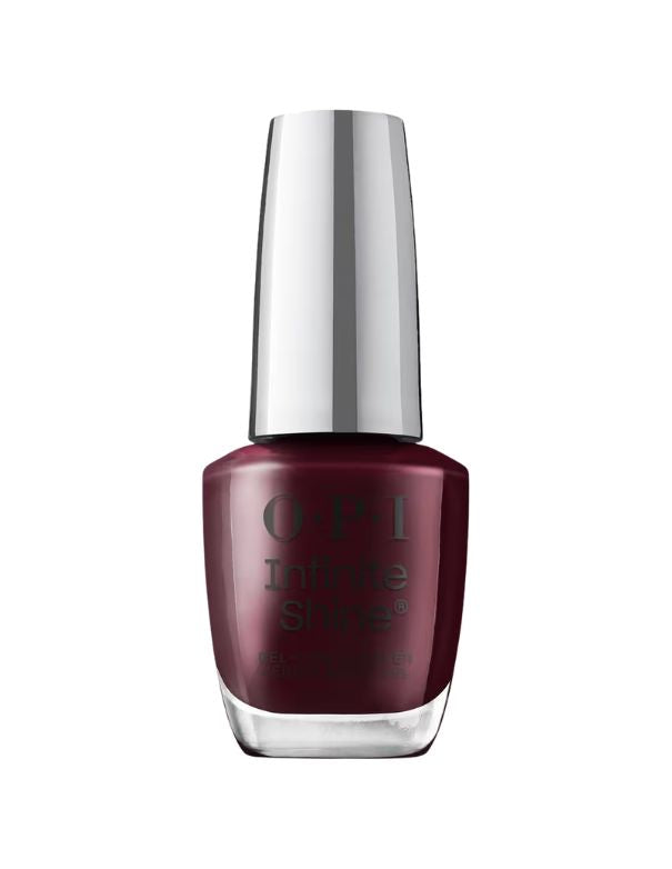 OPI Infinite Shine Mrs. O’ Leary’s BBQ