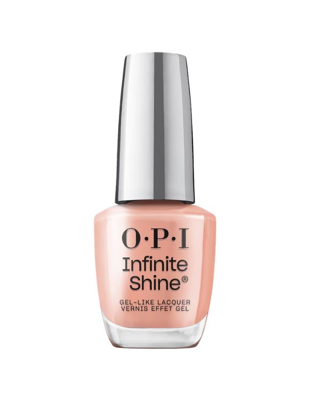 OPI Infinite Shine Boots in Barcelona