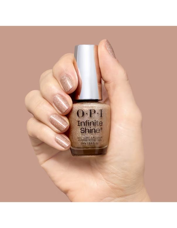 OPI Infinite Shine Mon Yacht Privé