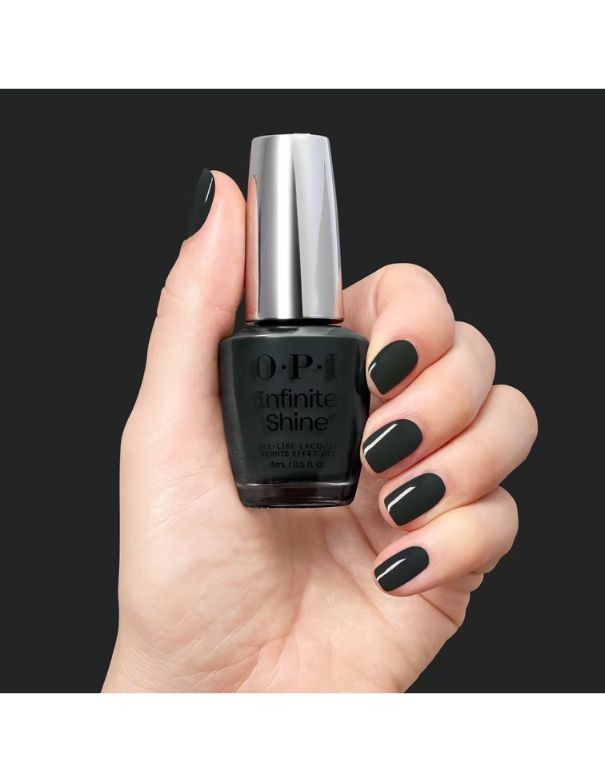 OPI Infinite Shine Nein! Nein! Nein! OK Fine!