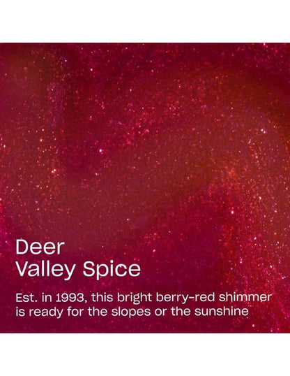OPI Infinite Shine Deer Valley Spice