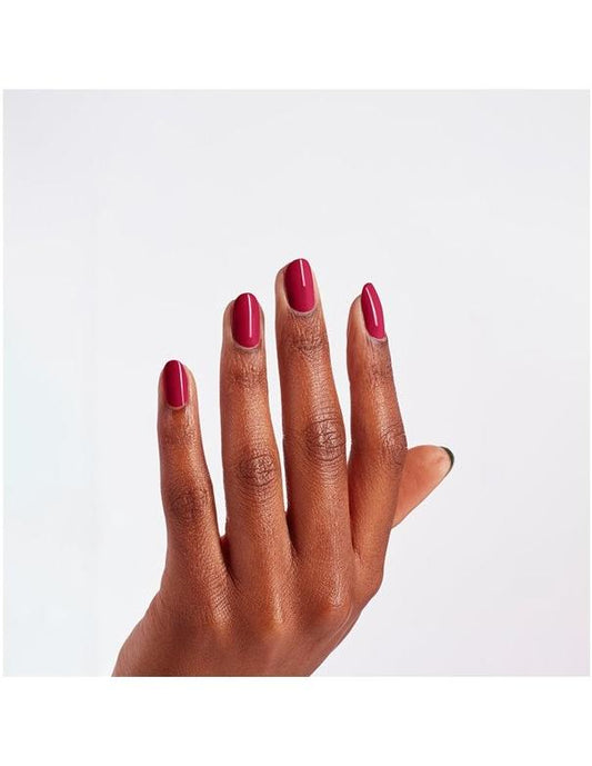 Disc OPI Infinite Shine Red-veal Your Truth
