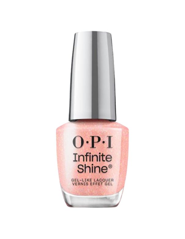 OPI Infinite Shine Suzi's Pedicure