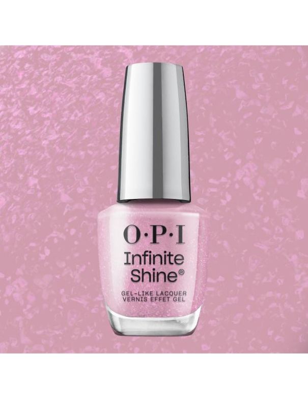 OPI Infinite Shine Time Will Pastel