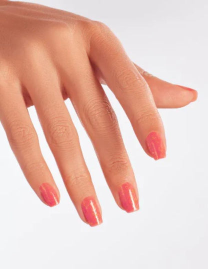 OPI Infinite Shine Mural Mural on the Wall