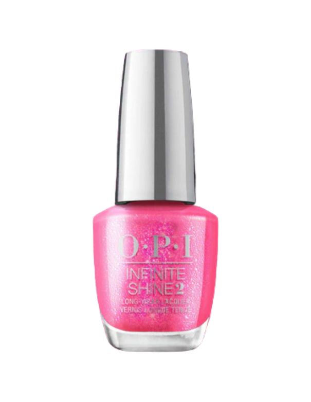 OPI Infinite Shine Vacances de printemps : le grand buzz