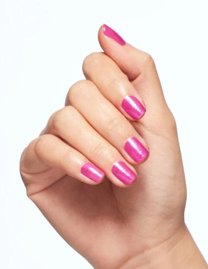 OPI Infinite Shine Vacances de printemps : le grand buzz