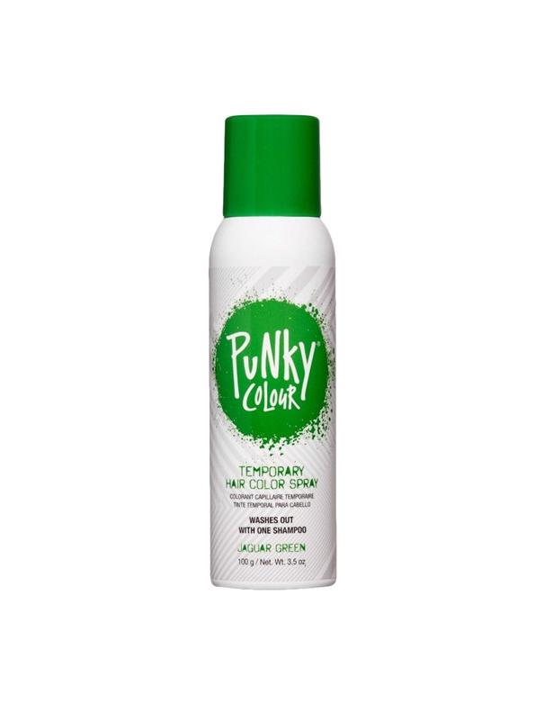 Punky Colour Temporary Hair Color Spray Jaguar Green - 100g