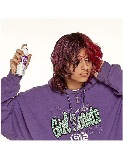 Spray colorant temporaire Punky Colour Panthère Violet - 100 g
