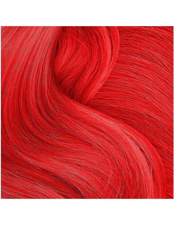 Punky Colour Temporary Hair Color Spray Cougar Red - 100g