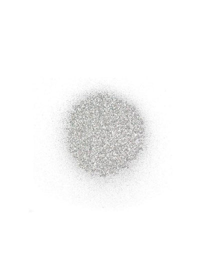 Punky Colour Temporary Glitter Hair & Body Spray Silver - 100g