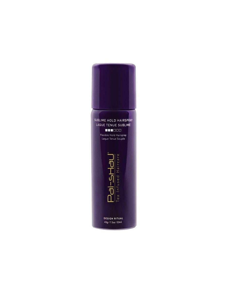 Pai-Shau Sublime Hold Hairspray - 50ml