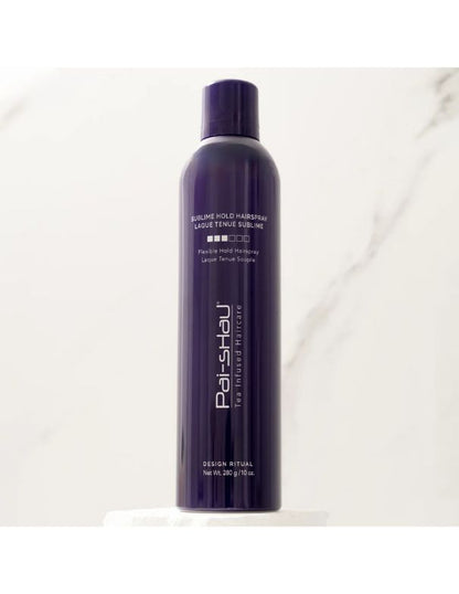 Pai-Shau Sublime Hold Hairspray - 280g