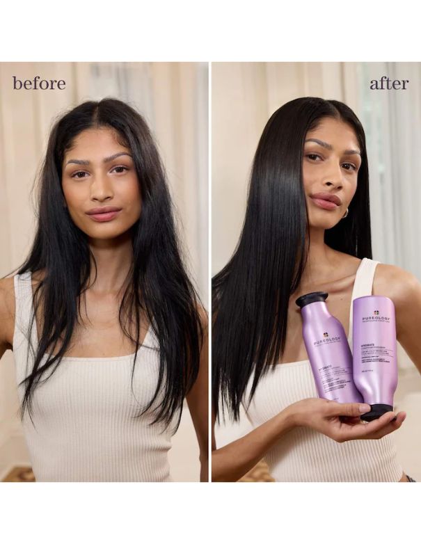 Après-shampoing hydratant Pureology - 266 ml