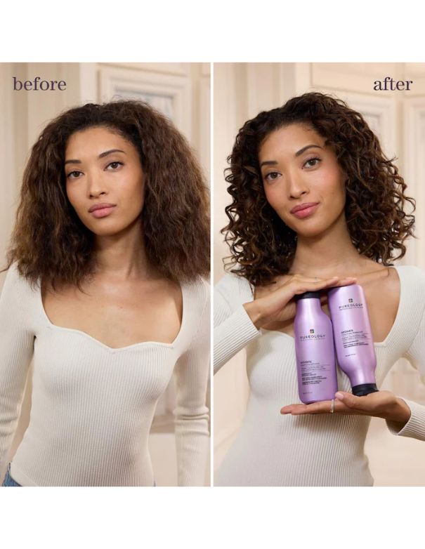 Après-shampoing hydratant Pureology - 266 ml