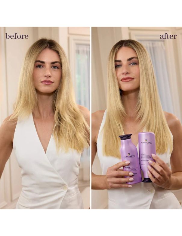 Après-shampoing hydratant Pureology - 266 ml