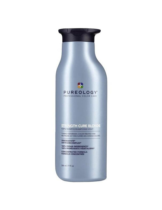 Pureology Strength Cure Blonde Shampoo - 266ml