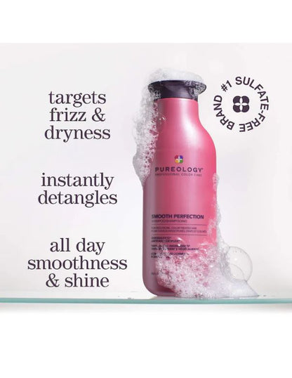 Pureology Smooth Perfection Shampoo - 250ml