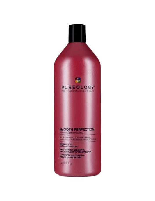 Pureology Smooth Perfection Shampoo - 1000ml