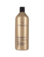 Pureology Nanoworks Gold Shampoo - 1L